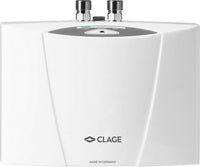 Petit chauffe-eau instantané MCX 3-7, résistant à la pression, sans robinetterie