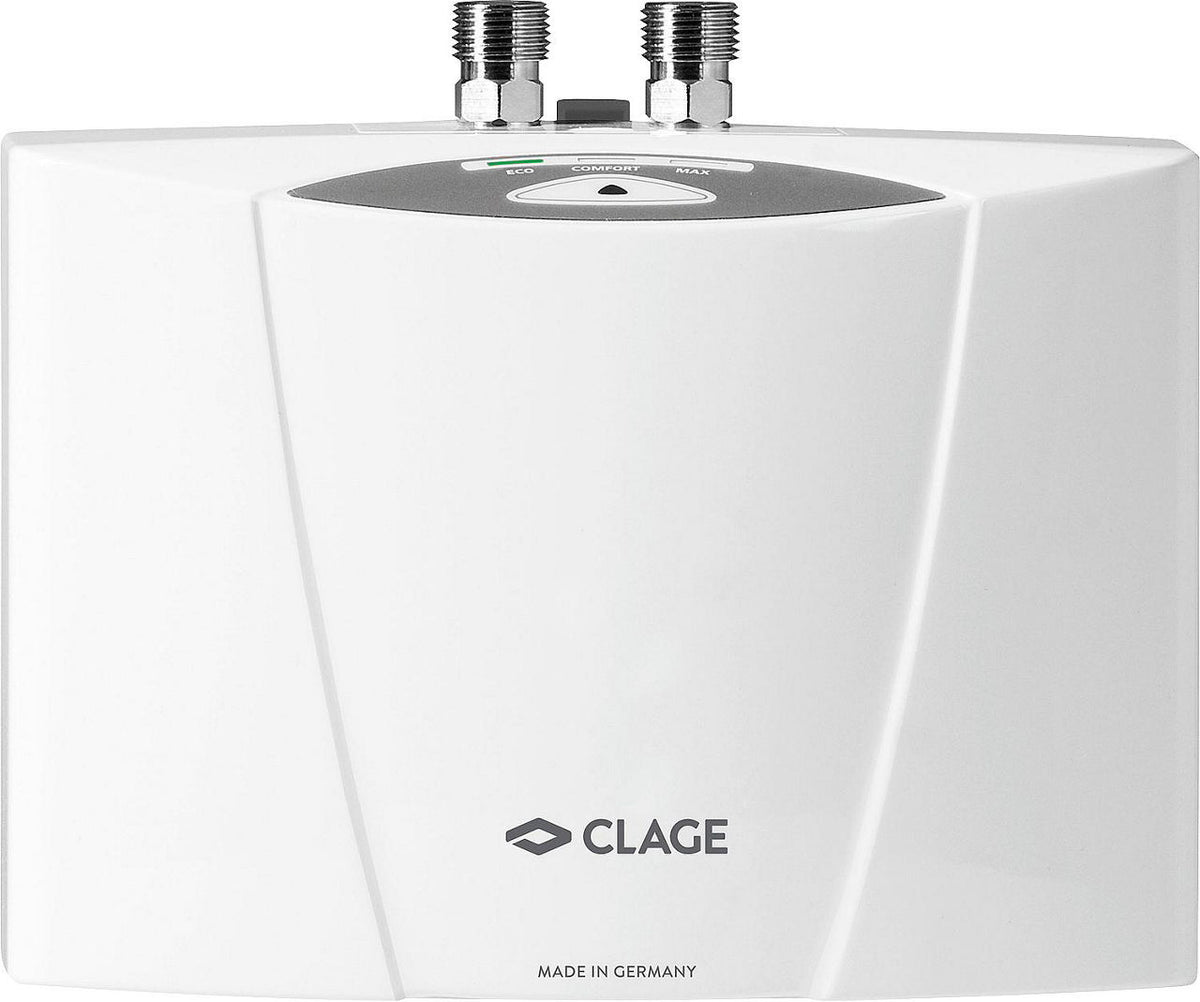 Petit chauffe-eau instantané MCX 3-7, résistant à la pression, sans robinetterie