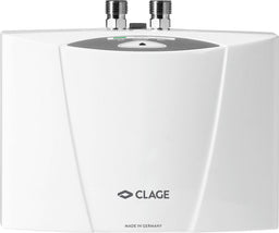 Petit chauffe-eau instantané MCX 3-7, résistant à la pression, sans robinetterie