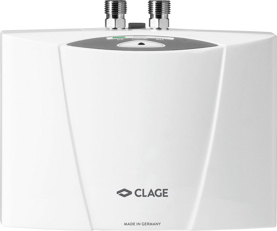 Petit chauffe-eau instantané MCX 3-7, résistant à la pression, sans robinetterie