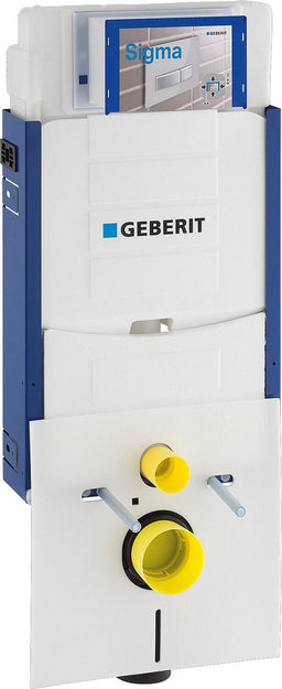 Geberit Combifix Plus WC mural avec réservoir encastré UP320 - 1080 mm