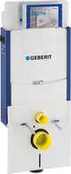 Geberit Combifix Plus WC mural avec réservoir encastré UP320 - 1080 mm