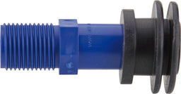 Alimentation pour urinoir, 1/2", droite avec joint, DN 15, plastique