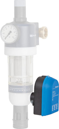 Automatisme de rétrolavage Z 74 S-Azu intervalle 45 jours à piles