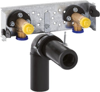 GEBERIT GIS - Kit lavabo pour robinetterie monotrou (élément de montage)