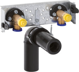 GEBERIT GIS - Kit lavabo pour robinetterie monotrou (élément de montage)