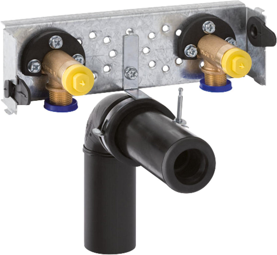GEBERIT GIS - Kit lavabo pour robinetterie monotrou (élément de montage)