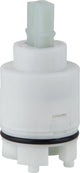 Cartouche evenes ø 35 mm pour séries Goodlife, Tabay, Malvinas, Comallo