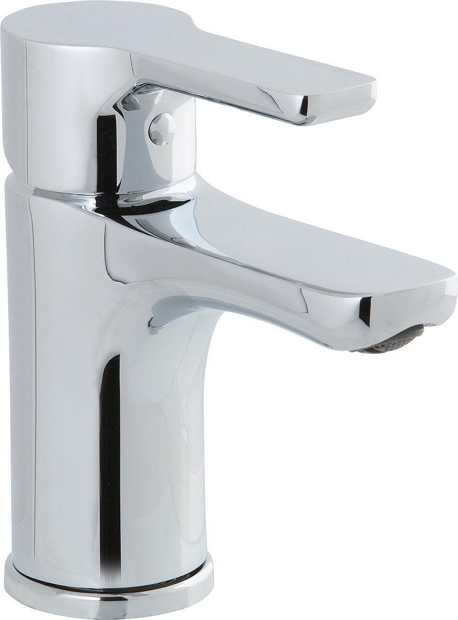 Mitigeur de lavabo Evenes Goodlife saillie 130mm chromé