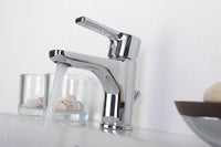 Mitigeur de lavabo Evenes Goodlife saillie 93mm chromé