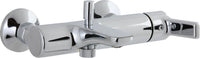 Mitigeur bain/douche apparent Goodlife saillie 170 mm chromé