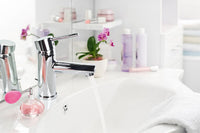 Mitigeur de lavabo Evenes Salsa saillie 114mm chromé basse pression