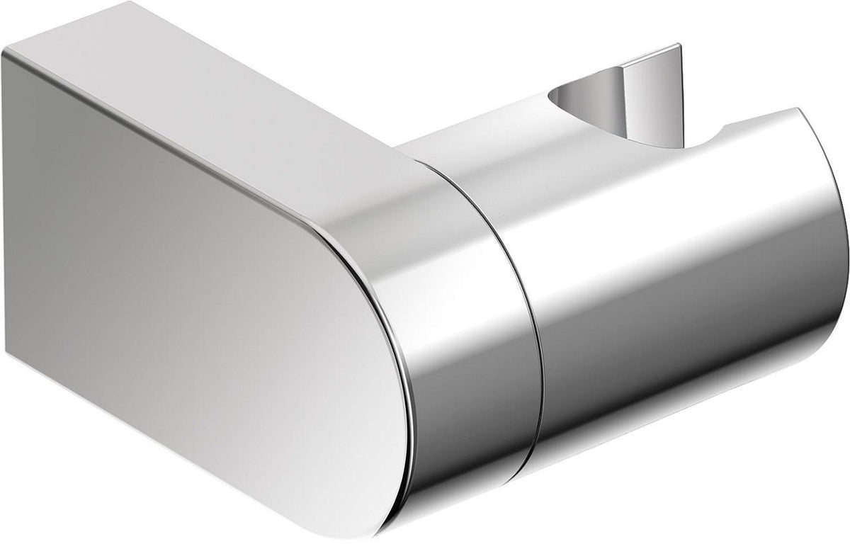 Support douchette Ideal Standard Idealrain Cube pivotant chrome