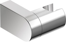 Support douchette Ideal Standard Idealrain Cube pivotant chrome