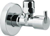 Vanne d'angle Schell Pint 1/2" - chrome