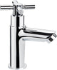 Robinet sur colonne Evenes Comi saillie 77mm chromé