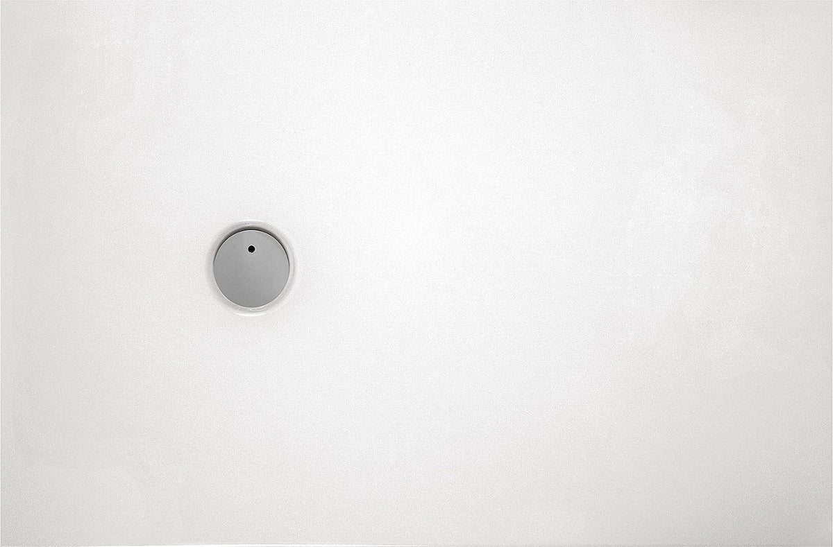 Receveur de douche Evje, rectangulaire