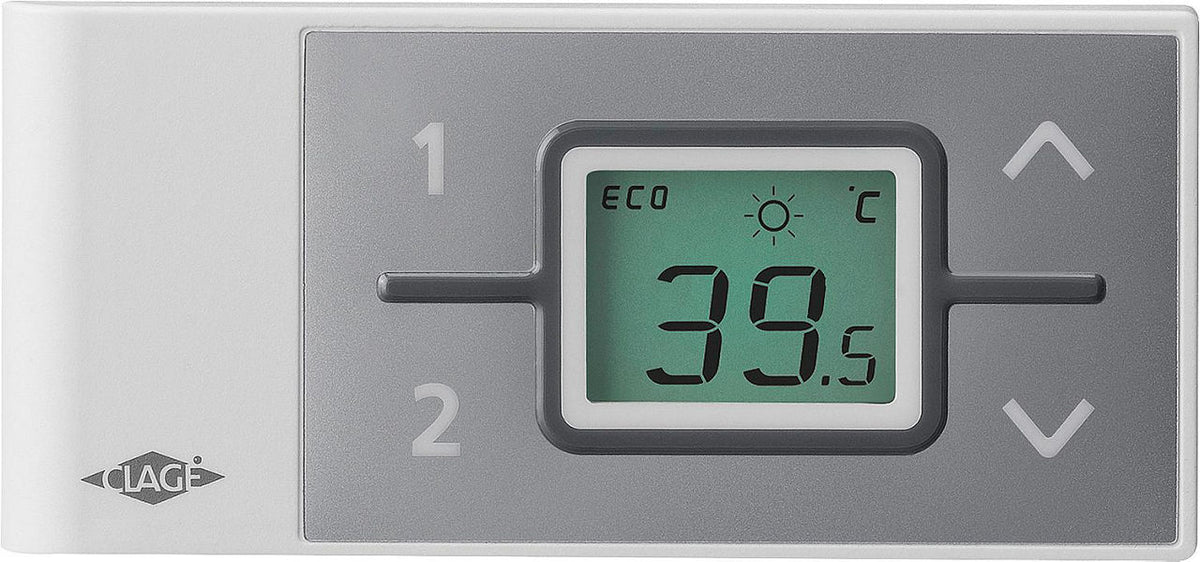 Télécommande radio Clage FX pour chauffe-eau instantané électronique (01/2017 à 12/2021)