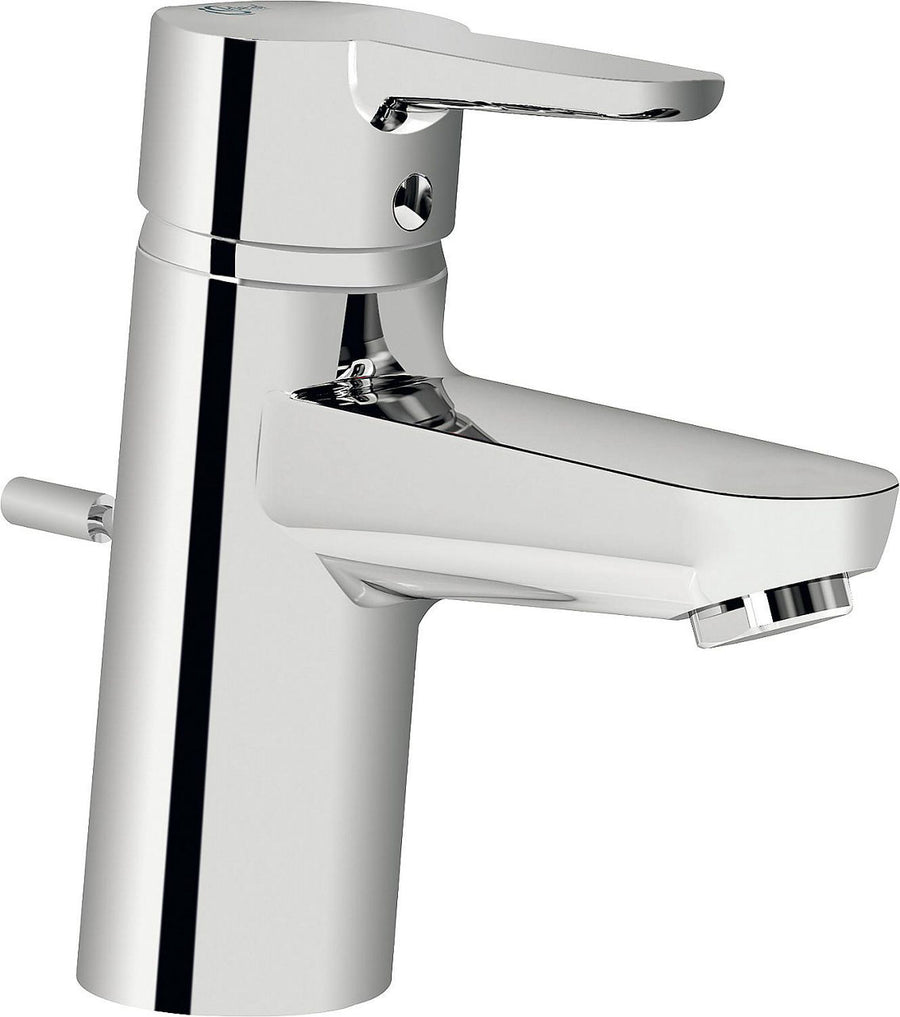 Mitigeur de lavabo Ideal Standard Connect Blue saillie 112 mm chromé