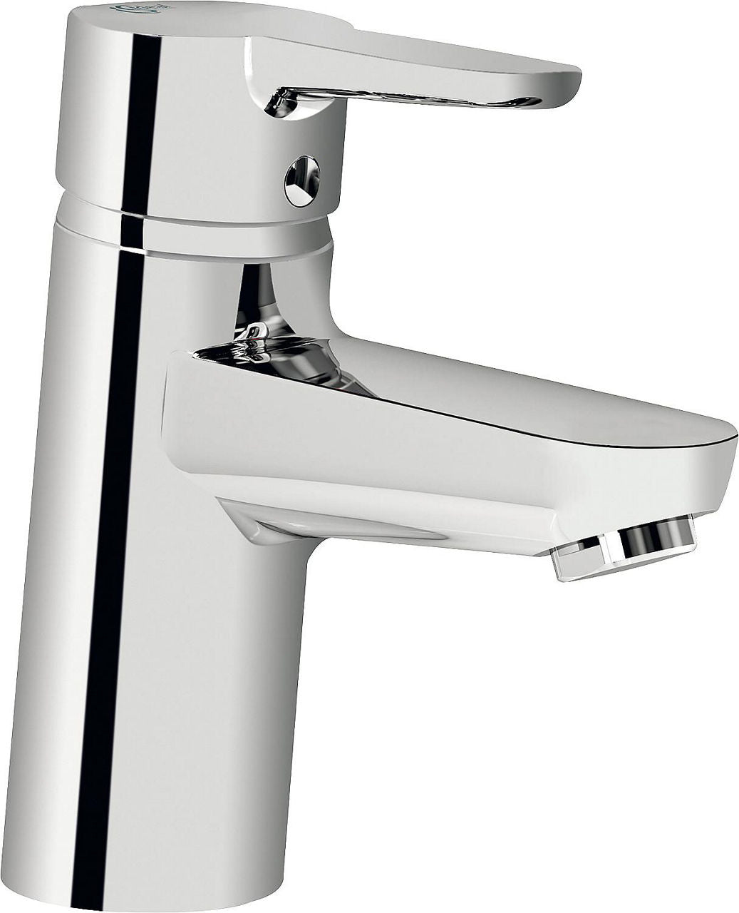 Mitigeur de lavabo Ideal Standard Connect Blue saillie 112 mm chromé