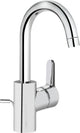 Mitigeur de lavabo Ideal Standard Connect Blue saillie 146 mm chromé