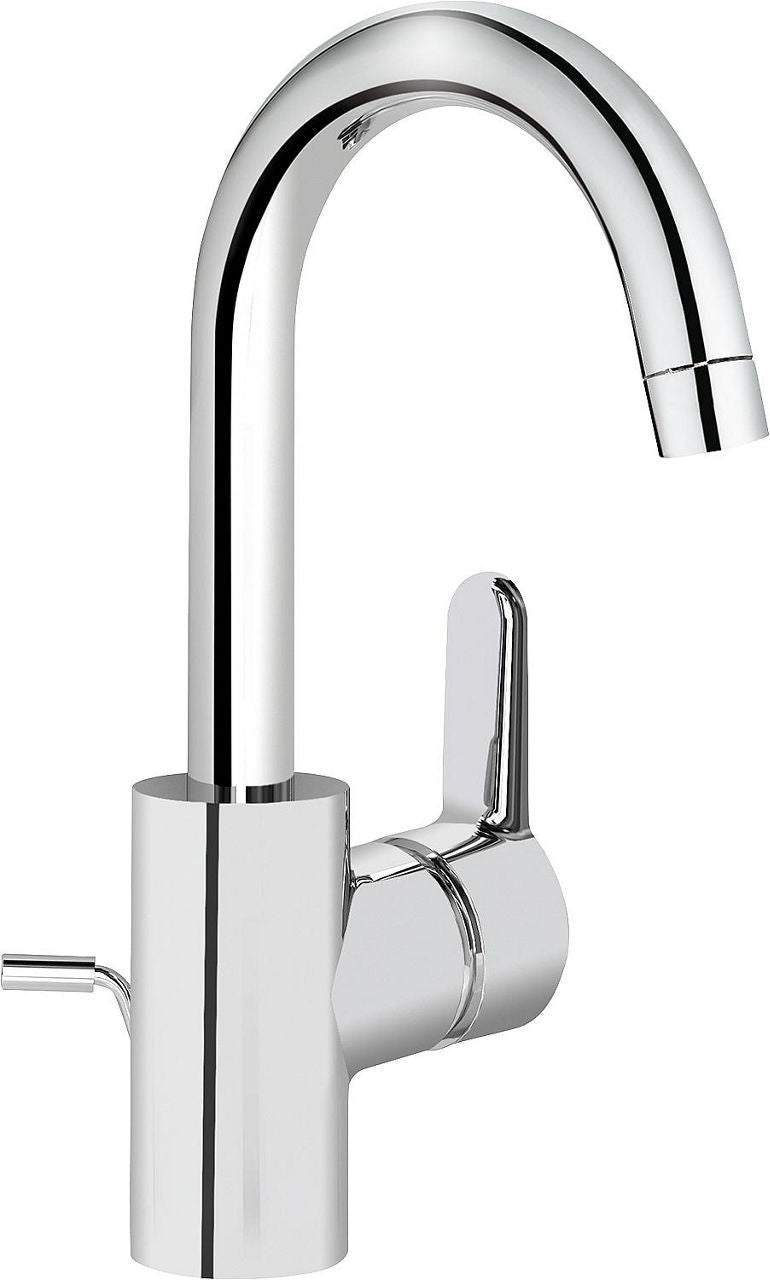 Mitigeur de lavabo Ideal Standard Connect Blue saillie 146 mm chromé