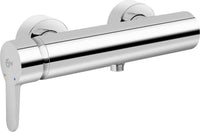 Mitigeur douche apparent Ideal Standard Connect Blue saillie 80 mm chromé