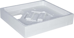 Tablier pour receveur de douche Exton, carré