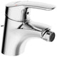 Mitigeur bidet Hansa Hansamix saillie 113 mm chromé