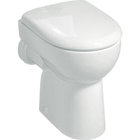 WC au sol