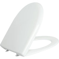 Abattant WC Geberit Renova, blanc fixation par le dessous