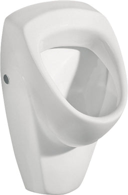Urinoir GEBERIT Renova, alimentation par l'arrière, sortie par l'arrière, 360×610×370 mm, blanc