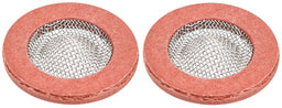 Hansgrohe Ecostat 1001 DN20 3/4" Filter Gasket - Set of 2
