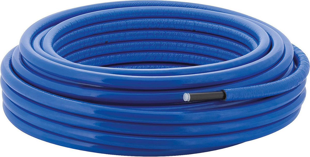 Tube multicouche Mepla préisolé en couronne