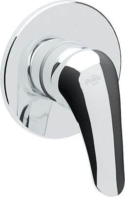 Mitigeur douche encastré Top II rosace Ø 115 mm chromé