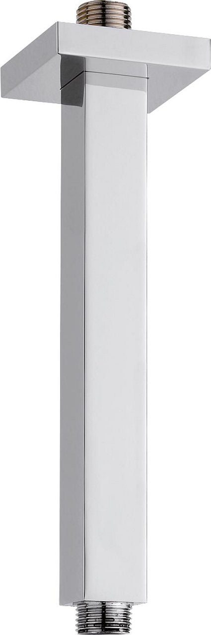 Bras de douche plafonnier evenes DN15 (1/2") laiton chromé