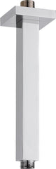 Bras de douche plafonnier evenes DN15 (1/2") laiton chromé