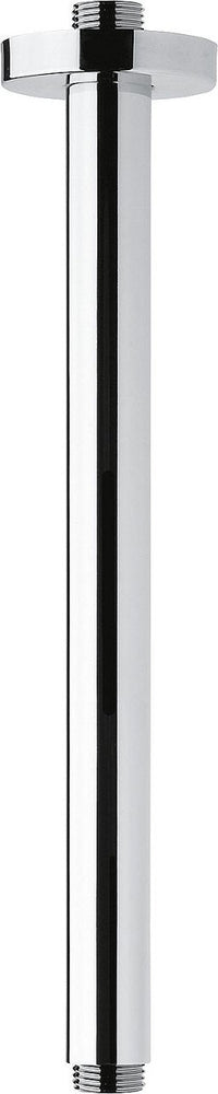 Bras de douche plafonnier evenes DN15 (1/2") laiton chromé
