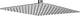Pomme de douche Rumba, Inox poli, ronde