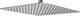 Pomme de douche Rumba, Inox poli, ronde