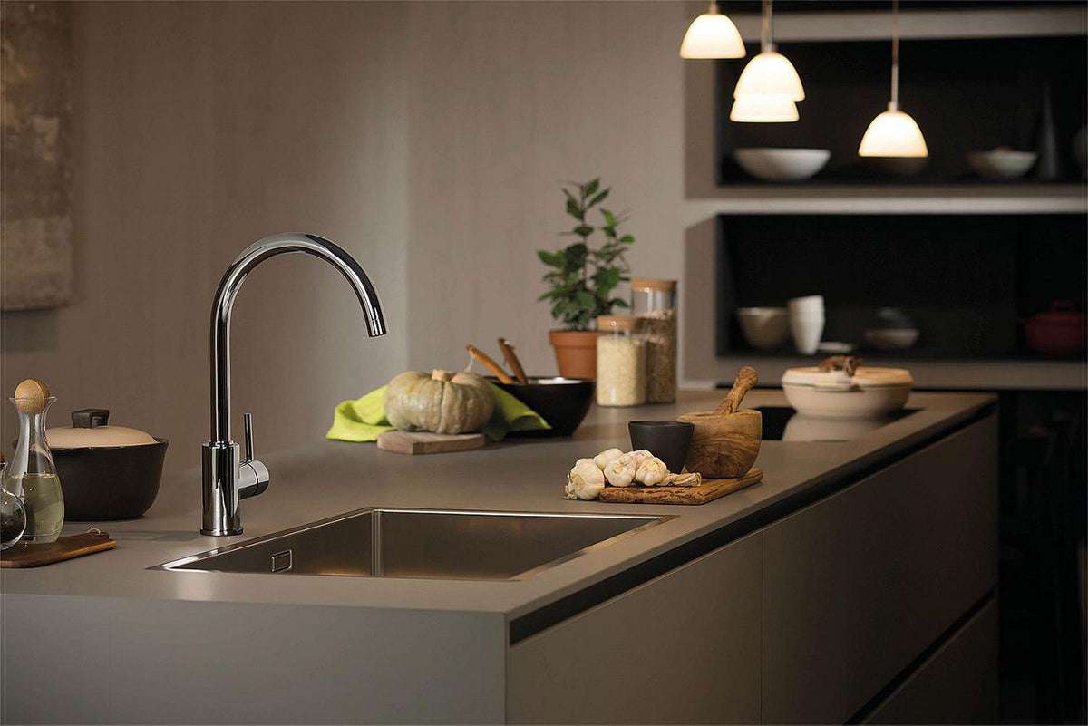 Mitigeur d'évier Salsa Compact