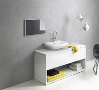 Mitigeur de lavabo Hansgrohe Logis 210 saillie 154 mm chromé