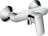 Mitigeur douche apparent Hansgrohe Logis saillie 153 mm