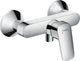 Mitigeur douche apparent Hansgrohe Logis saillie 153 mm