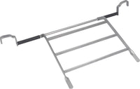 Grille basculante aluminium pour bac acier 93 962 70