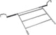 Grille basculante aluminium pour bac acier 93 962 70