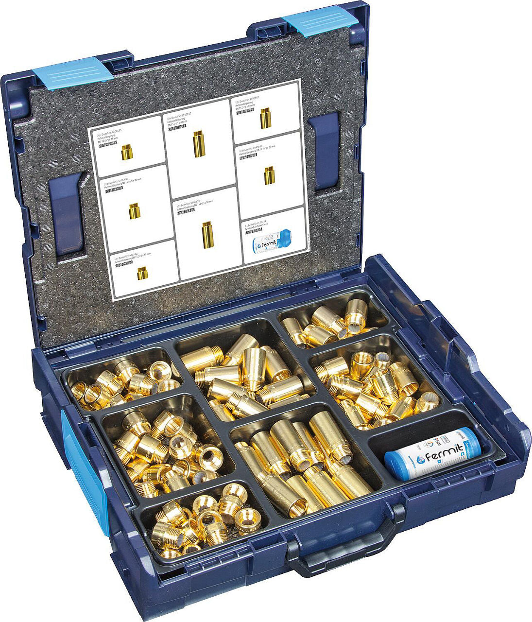 L-Boxx 102 WS rallonge de robinet laiton 1/2"