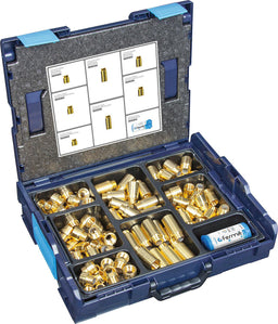 L-Boxx 102 WS rallonge de robinet laiton 1/2"