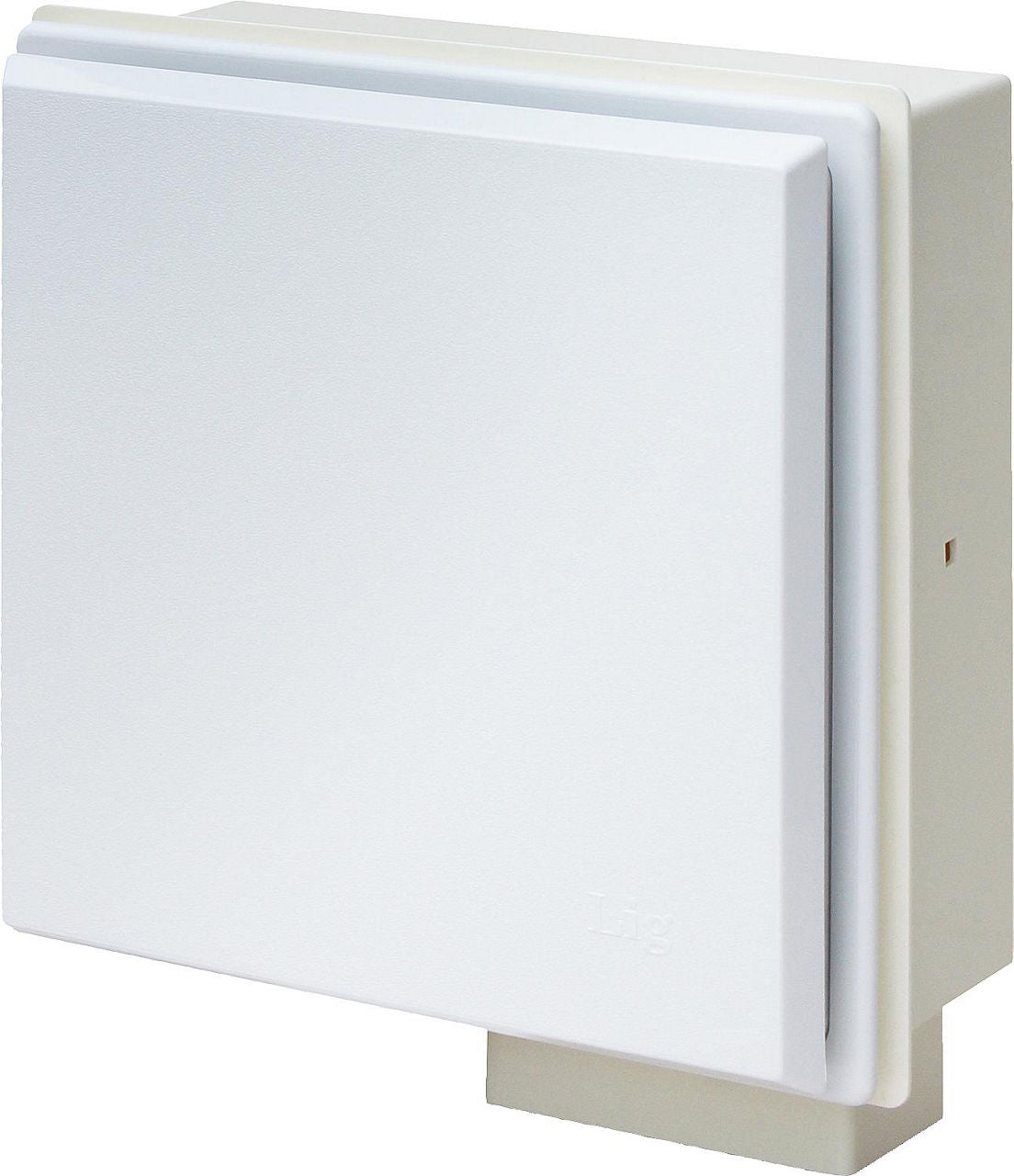 Coffret d'encastrement avec aérateur à membrane Durgo DN 50