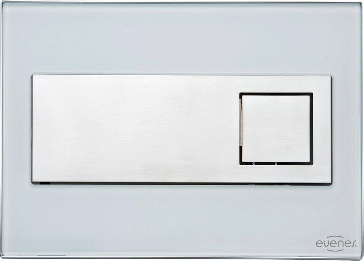 Plaque de commande Evenes Emon, carrée